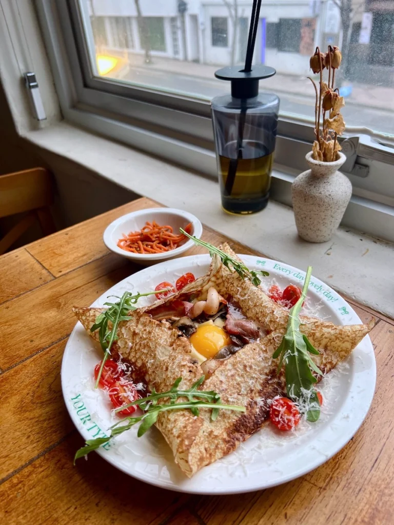 Your Type 釜山早午餐