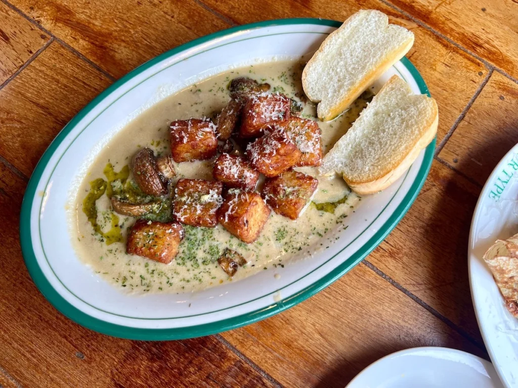 Your Type Blue Cheese Cream Gnocchi 藍紋起司奶油麵疙瘩