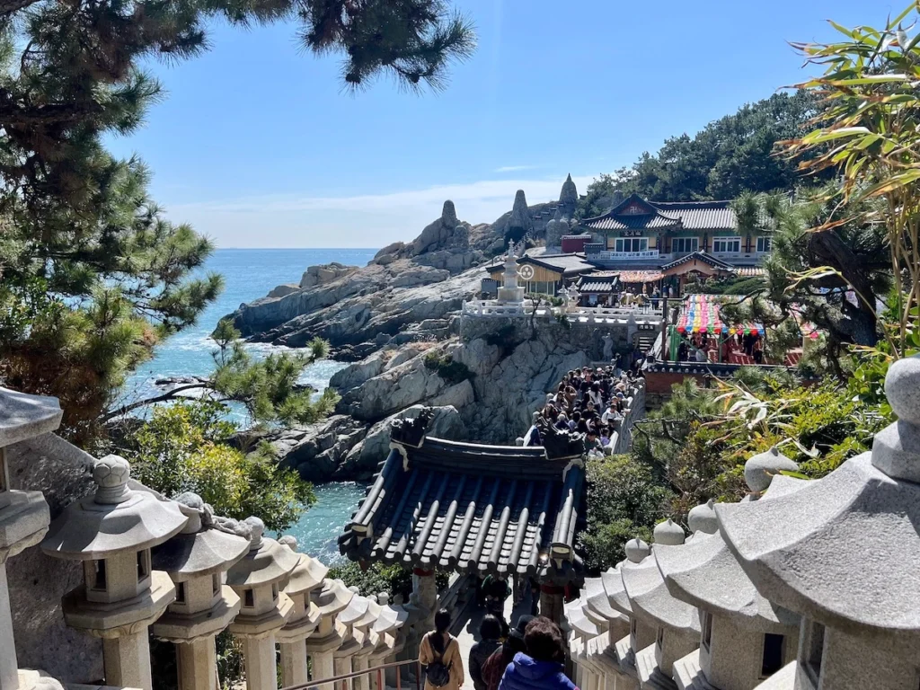 釜山海東龍宮寺
