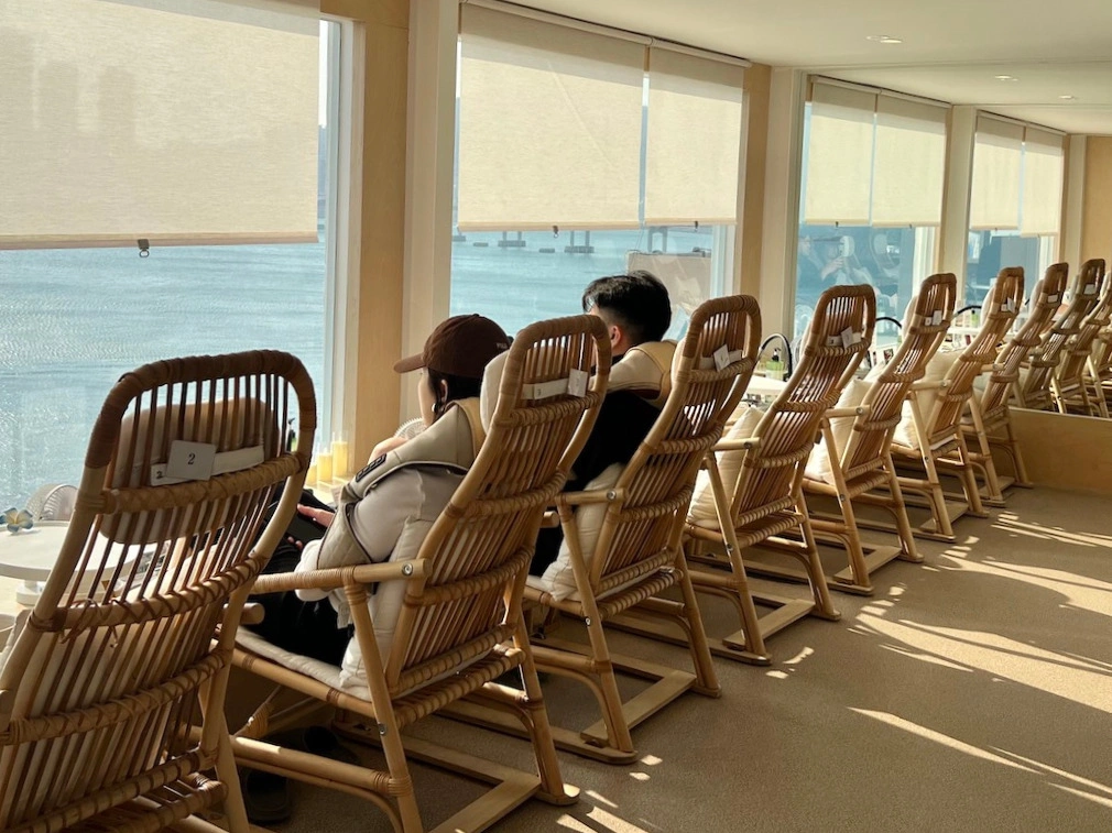 Footbath Cafe View 白淺灘文化村足浴咖啡廳