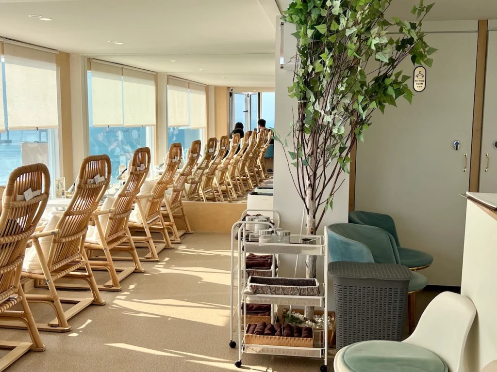 Footbath Cafe View 白淺灘文化村足浴咖啡廳