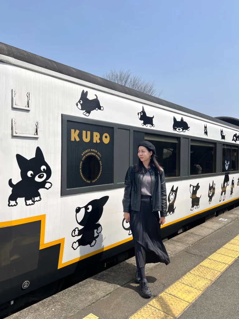 阿蘇男孩列車