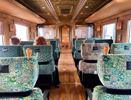 翡翠山翡翠列車