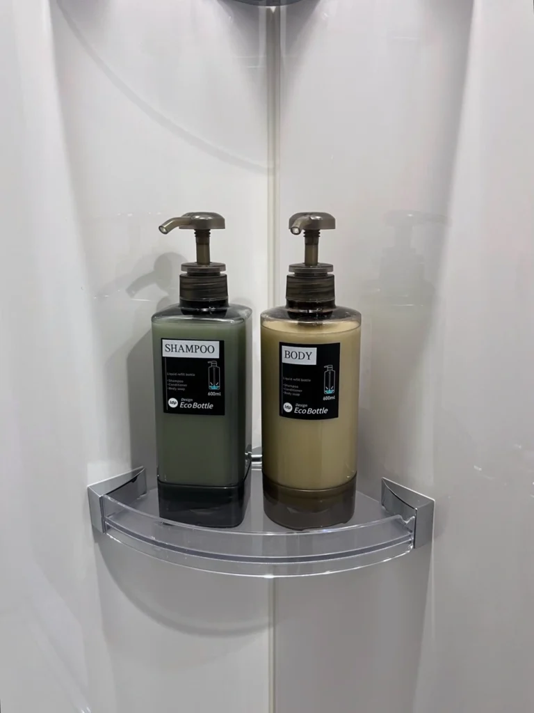 COCO 吳服町飯店 沐浴用品