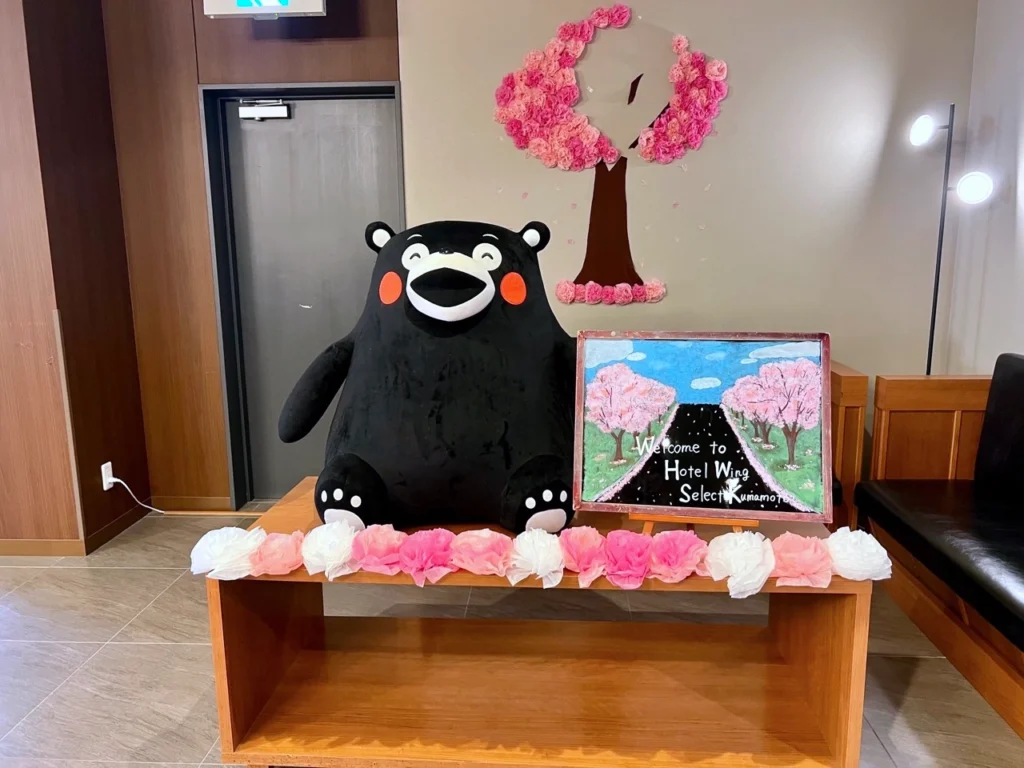 熊本熊娃娃