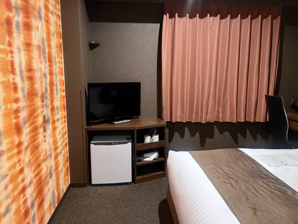 KOKO HOTEL 熊本上通 房間