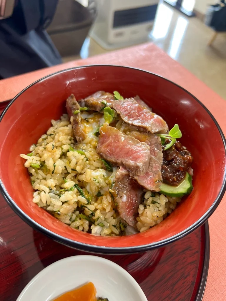 あか牛丼専門店 ごとう屋