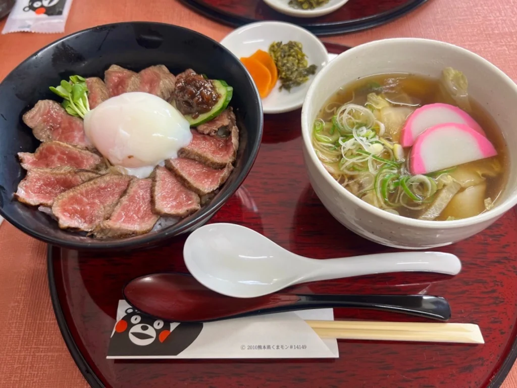 あか牛丼専門店 ごとう屋