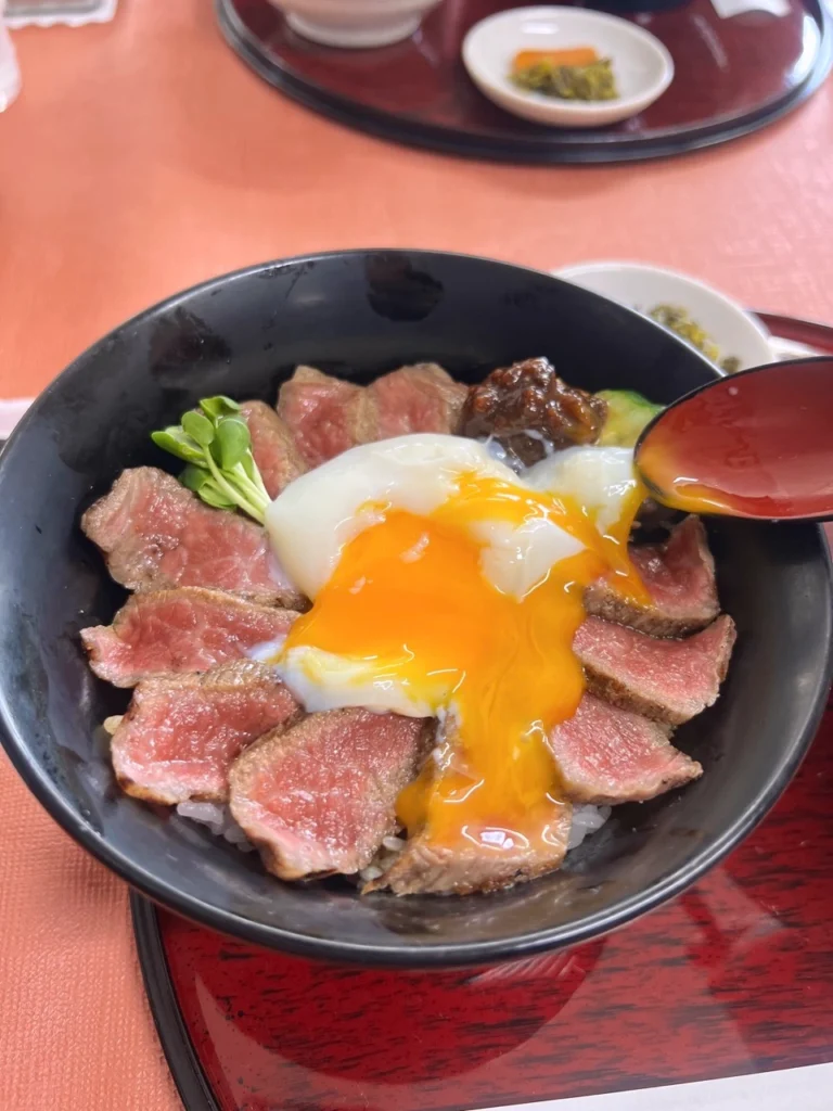 あか牛丼専門店 ごとう屋