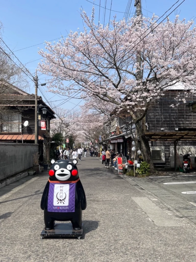 門前町商店街