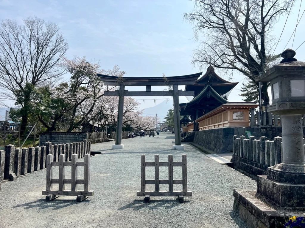 阿蘇神社