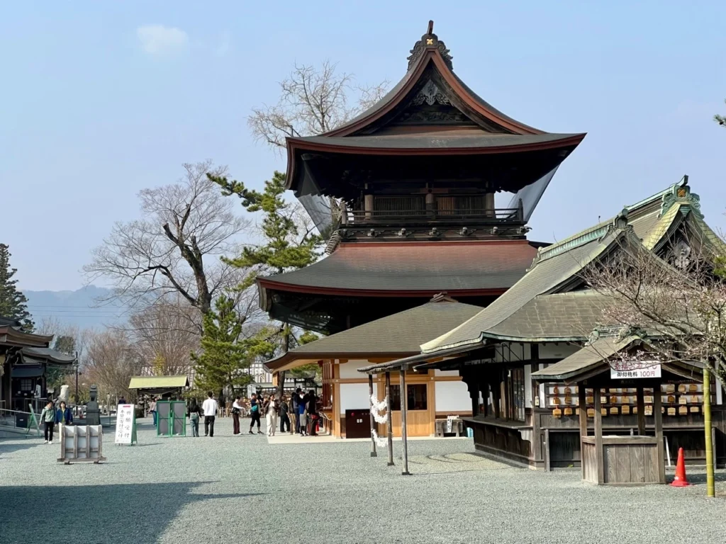 阿蘇神社