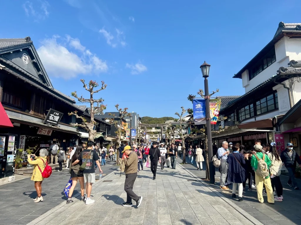 太宰府表參道