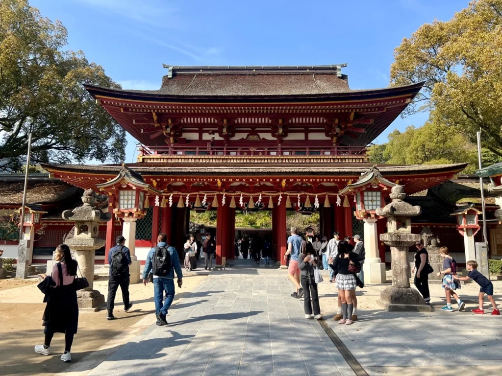 太宰府天滿宮