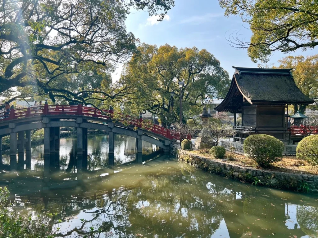 太宰府天滿宮