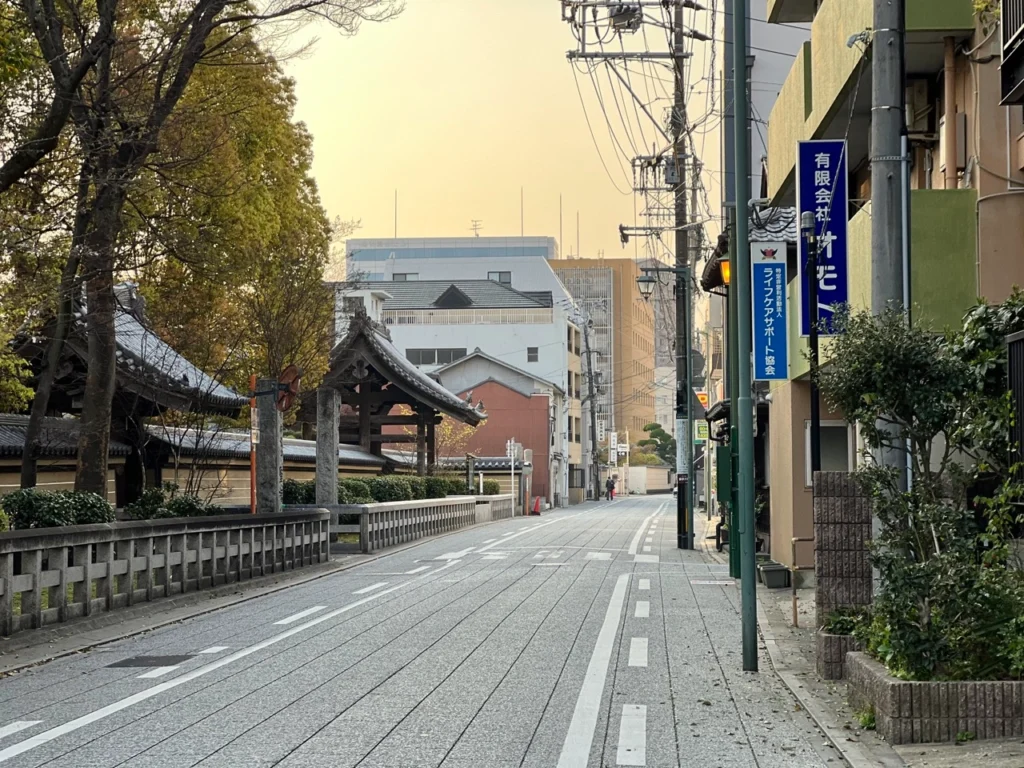博多街景
