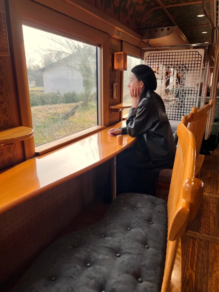 翡翠山翡翠列車