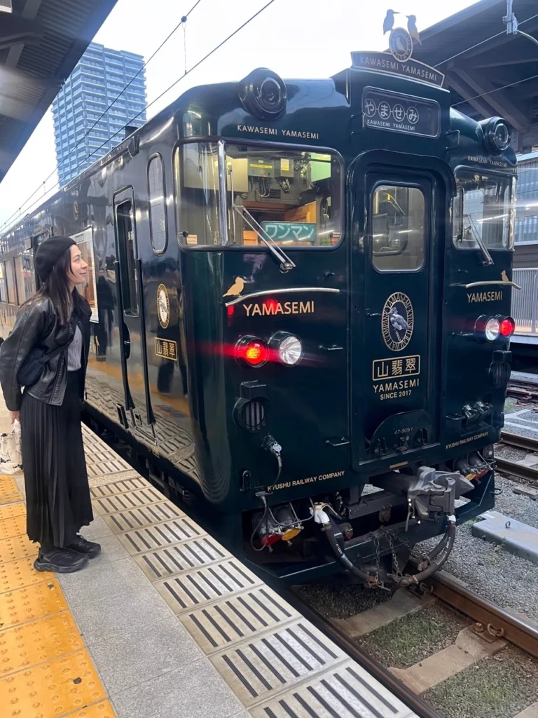翡翠山翡翠列車