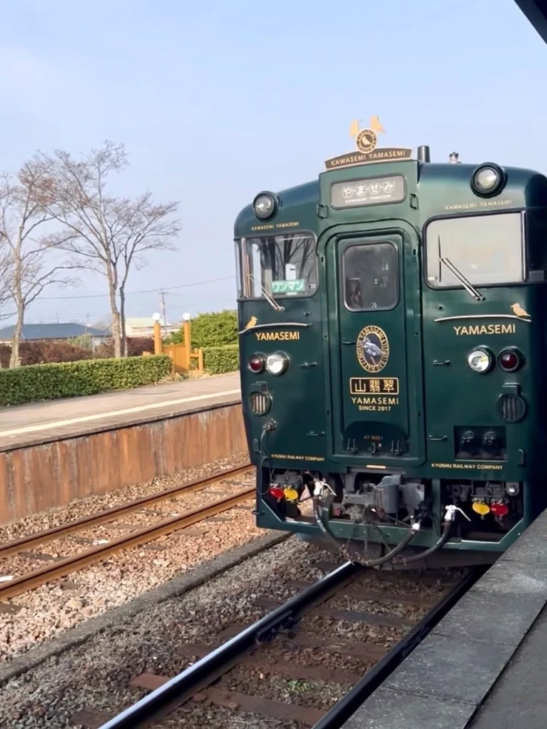 翡翠山翡翠列車
