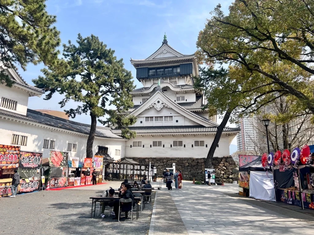 小倉城