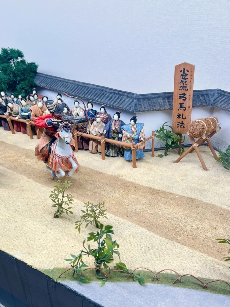 小倉城展覽