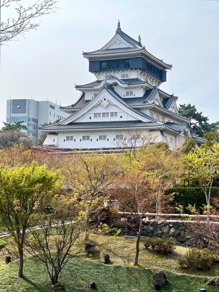 小倉城