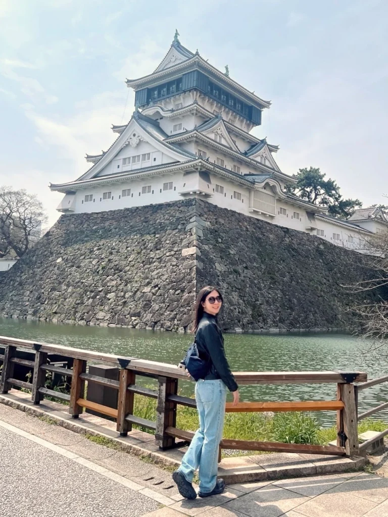 小倉城