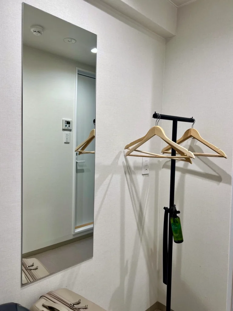 蒙坦博多旅館 montan Hakata 雙人房