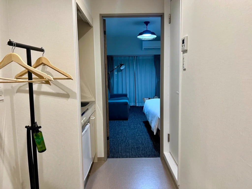 蒙坦博多旅館 montan Hakata 雙人房