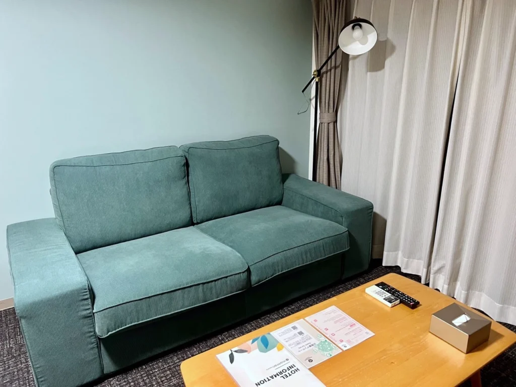 蒙坦博多旅館 montan Hakata 雙人房