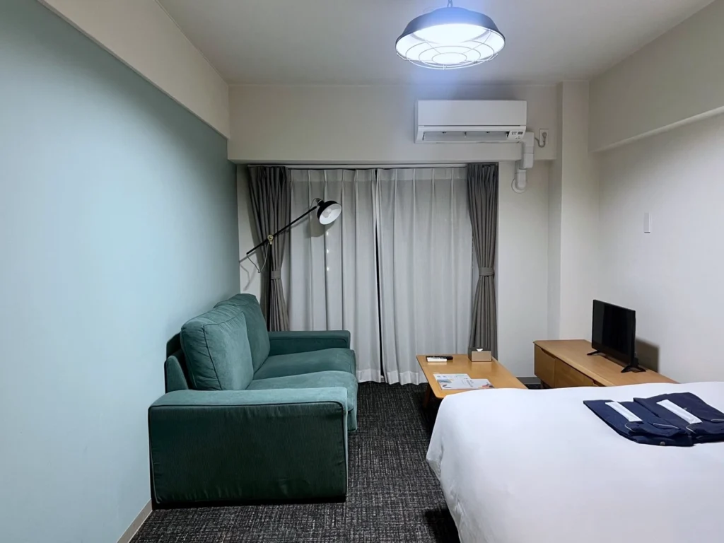 蒙坦博多旅館 montan Hakata 雙人房