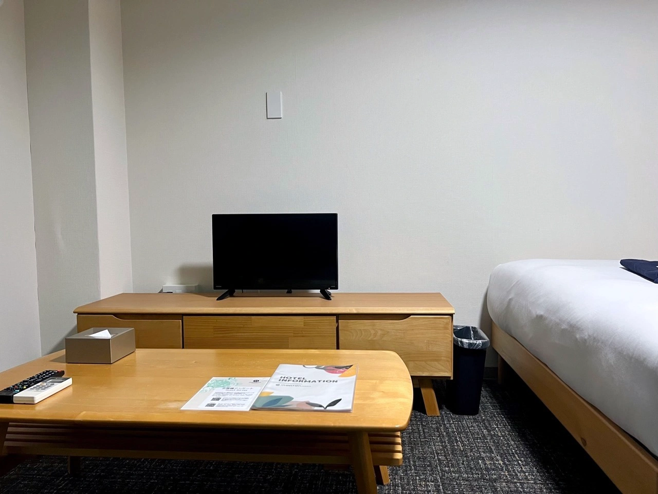 蒙坦博多旅館 montan Hakata 雙人房