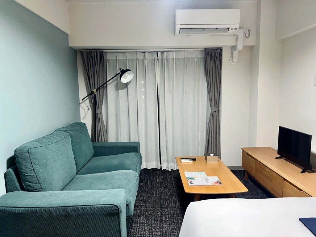 蒙坦博多旅館 montan Hakata