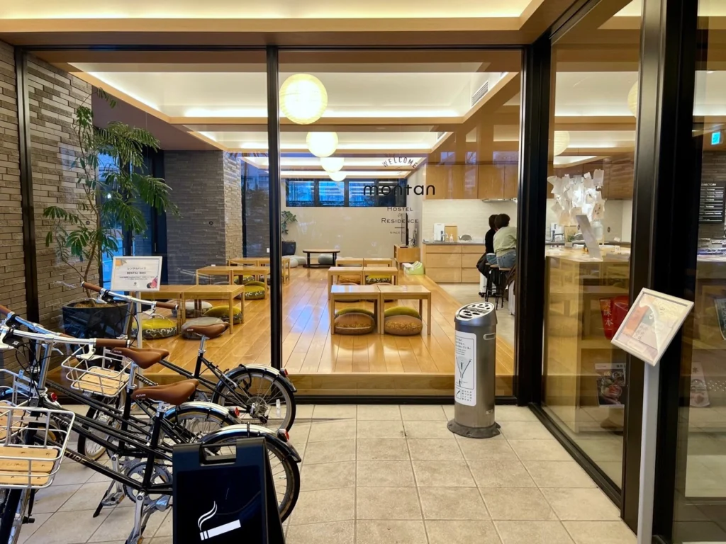 蒙坦博多旅館 montan Hakata
