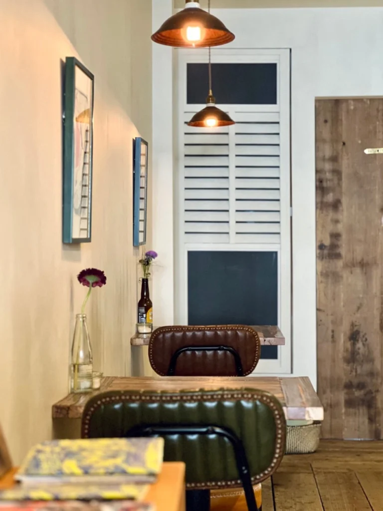 Second Fitzroy Coffee 小倉咖啡廳