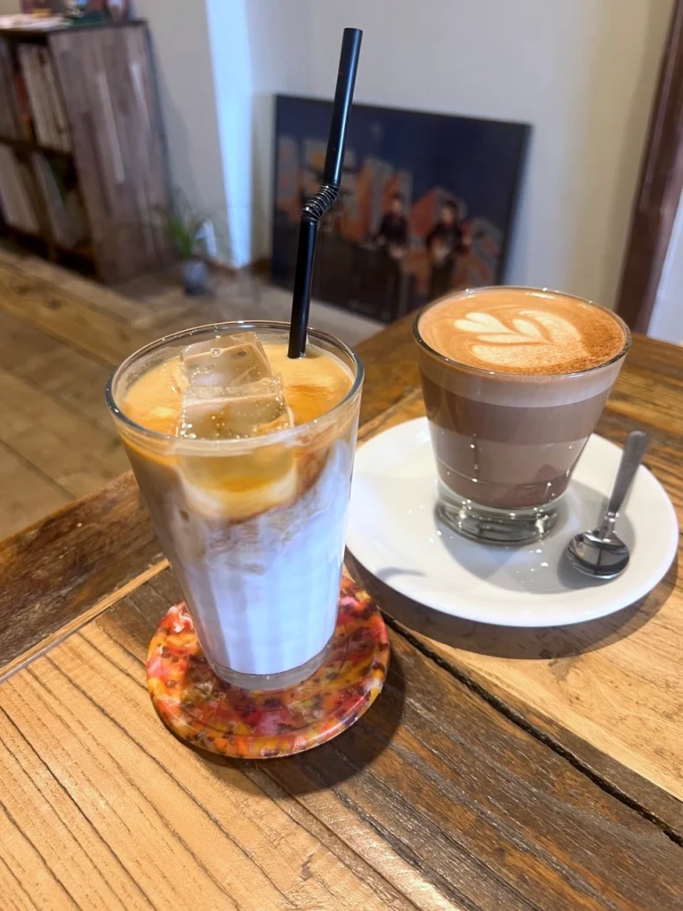 Second Fitzroy Coffee 小倉咖啡廳