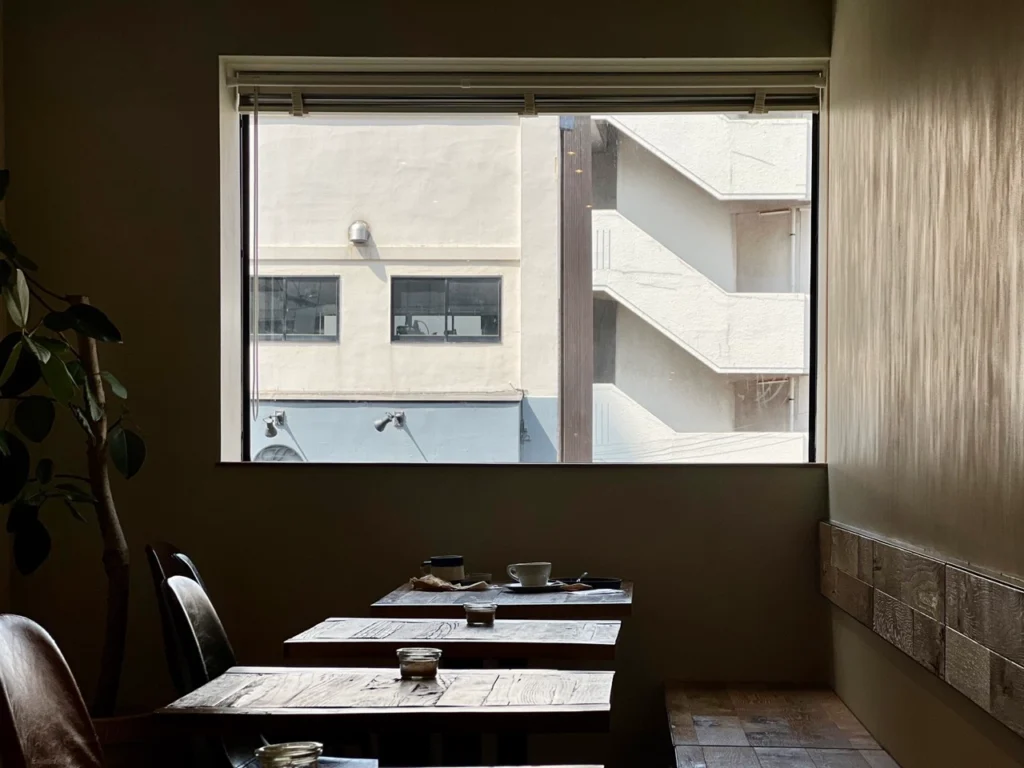 Second Fitzroy Coffee 小倉咖啡廳