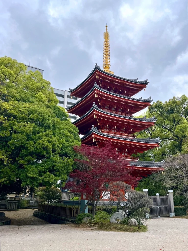 福岡東長寺