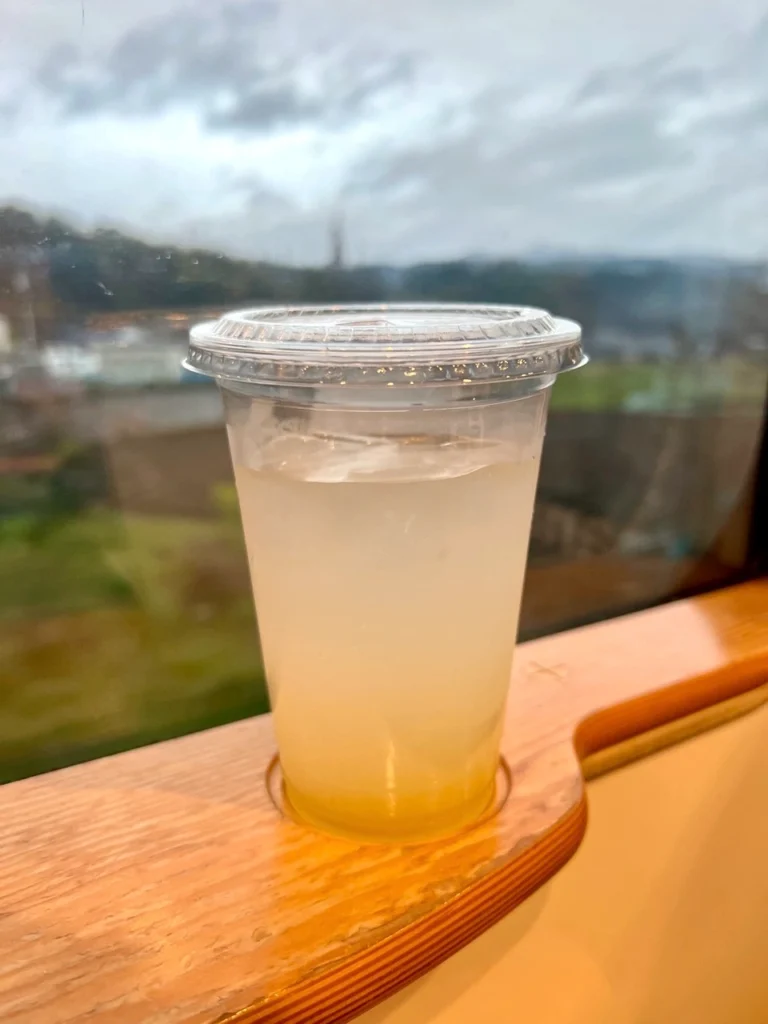 由布院之森飲料