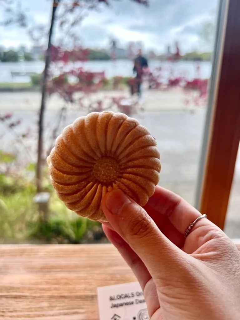 &LOCALS 大濠公園最中餅