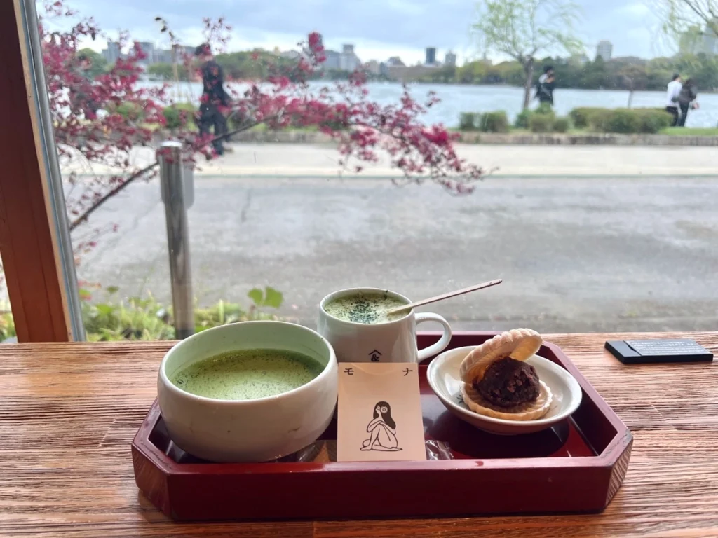 &LOCALS 大濠公園甜點套餐