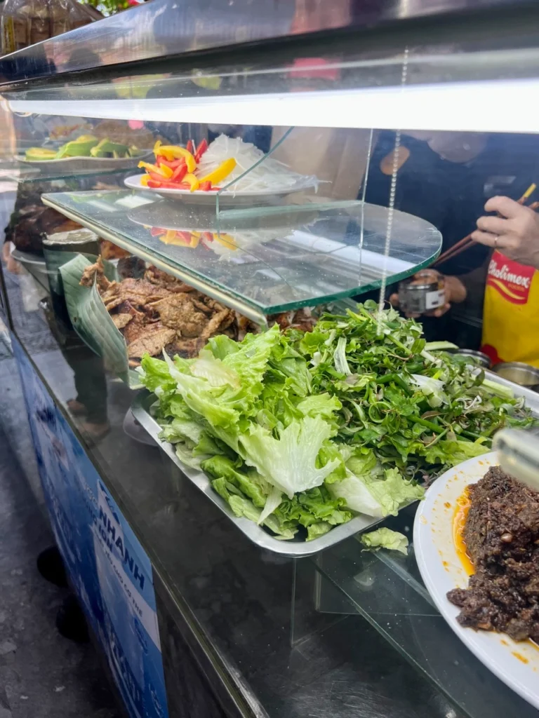 Banh Mi Phuong 會安法國麵包