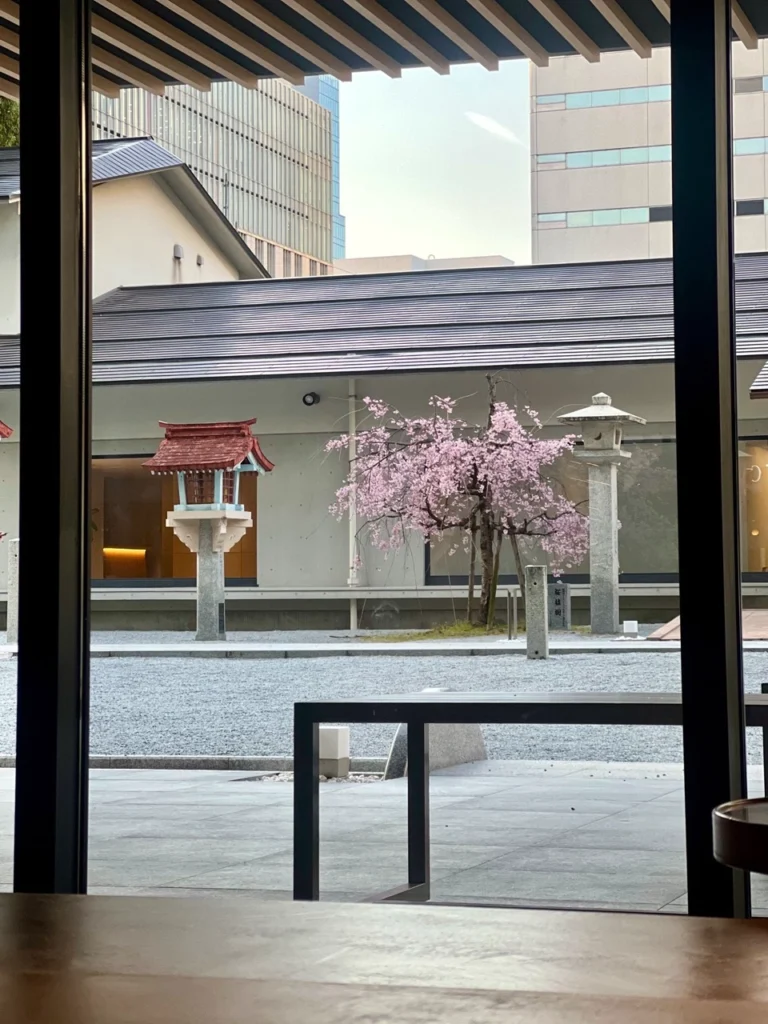 Blue Bottle 警固神社旁藍瓶咖啡