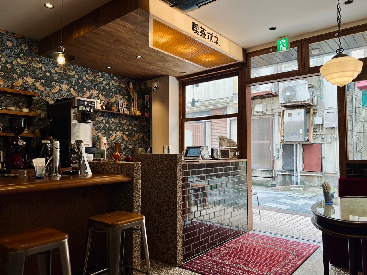 福岡咖啡廳 Bonet 店內環境