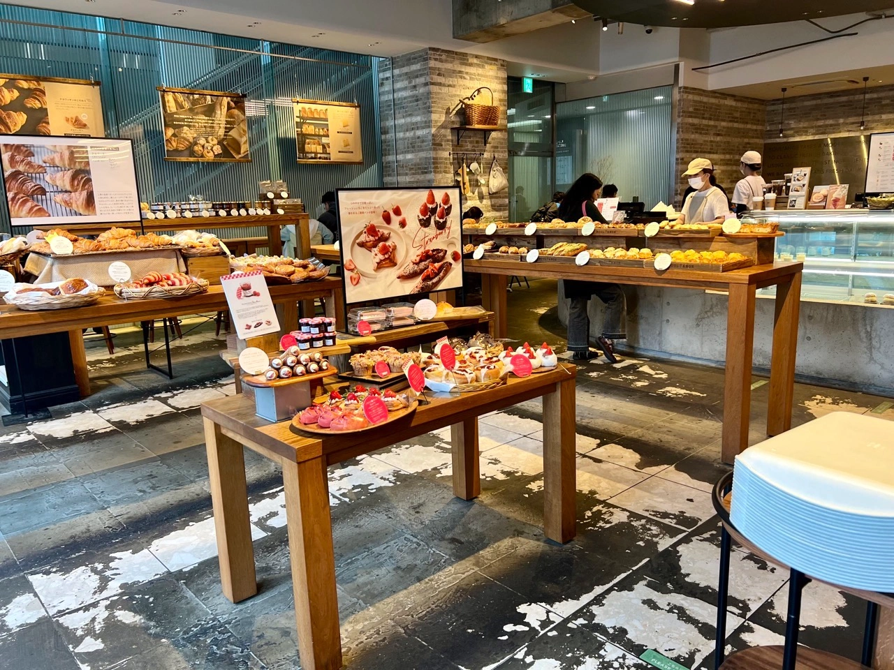 BOUL'ANGE 福岡麵包店