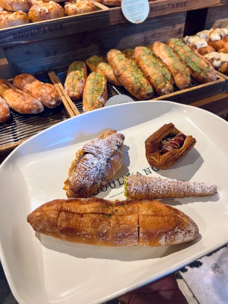 BOUL'ANGE 麵包