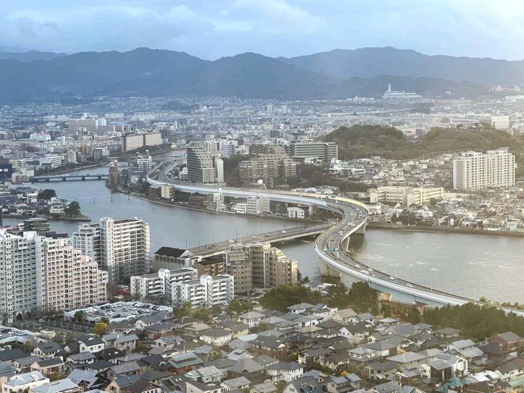 福岡塔