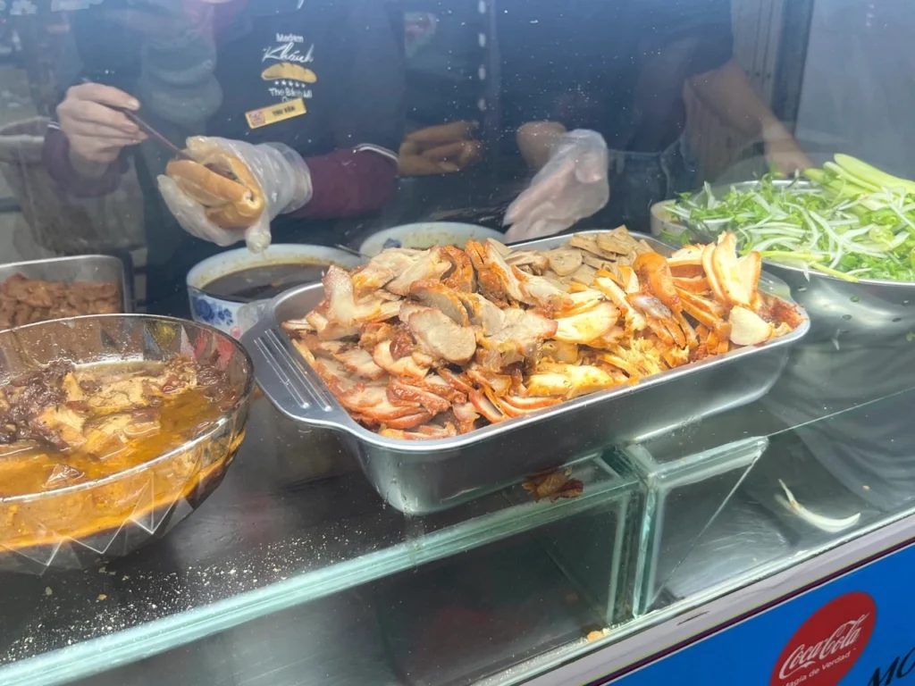 會安法國麵包 Madam Khanh The Banh Mi Queen