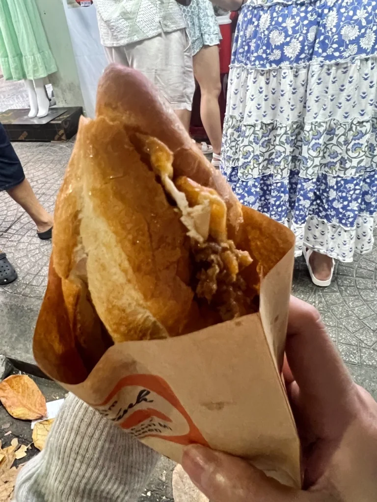 會安法國麵包 Madam Khanh The Banh Mi Queen