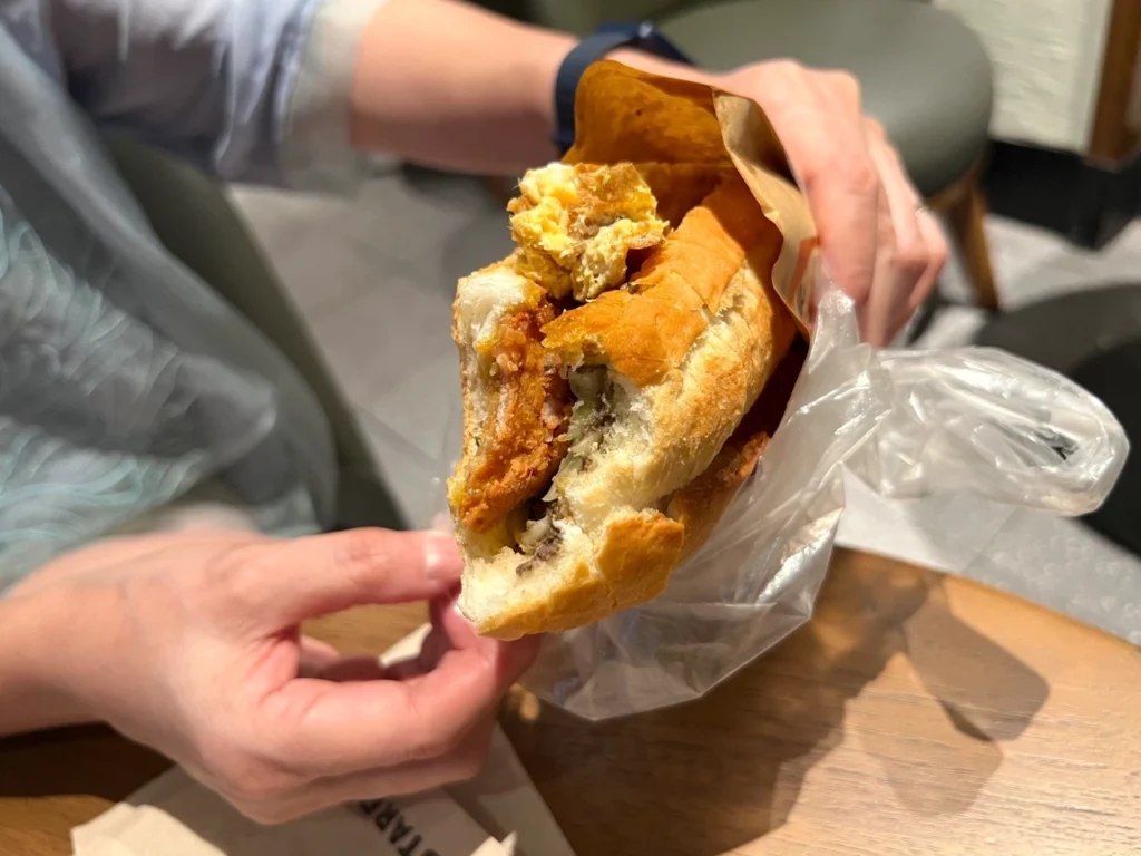 會安法國麵包 Madam Khanh The Banh Mi Queen